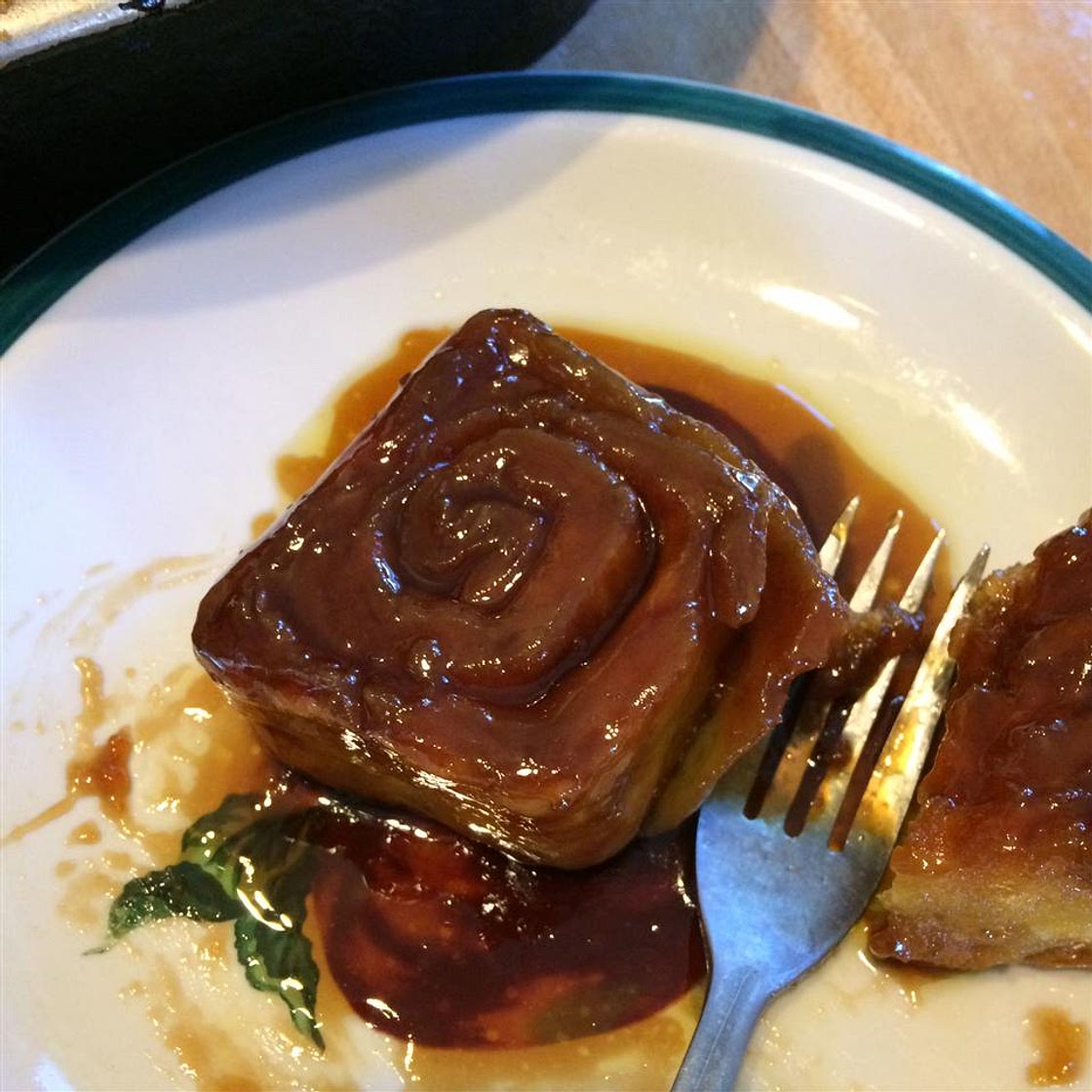 Sticky Buns II