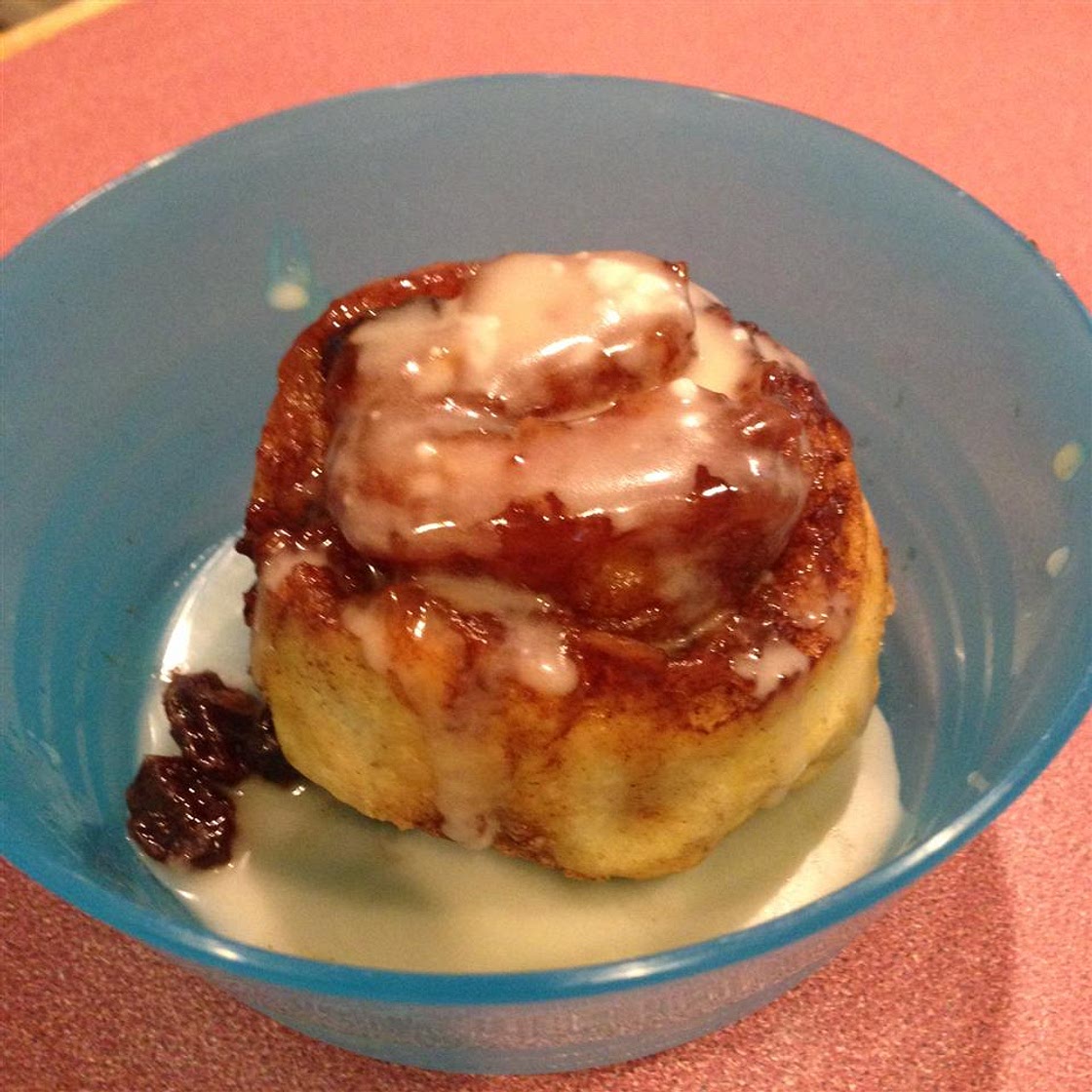 Sticky Buns II