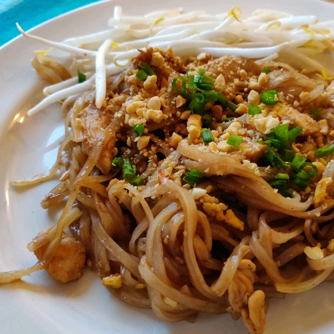 Authentic Pad Thai