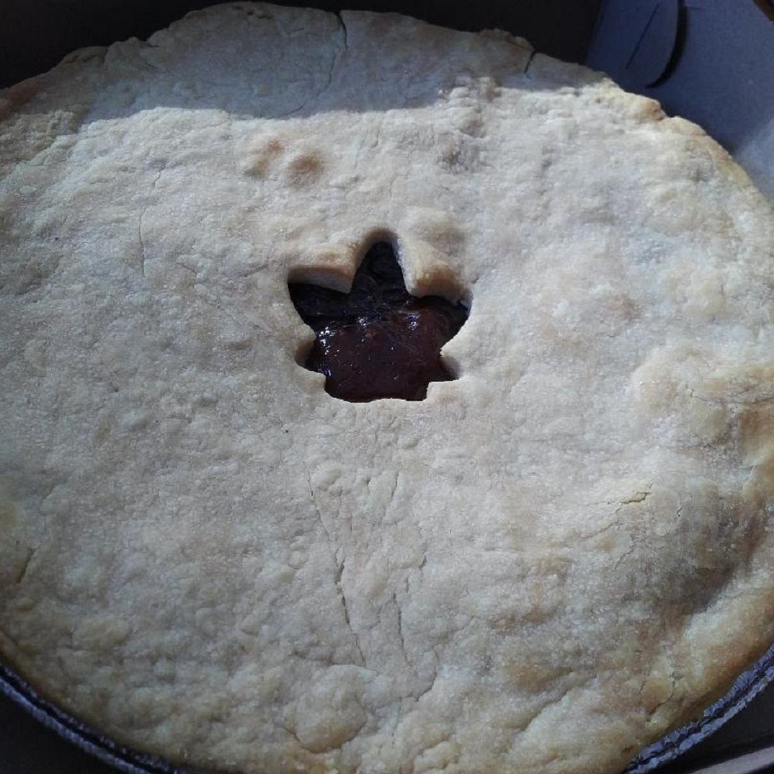 Raisin Pie II