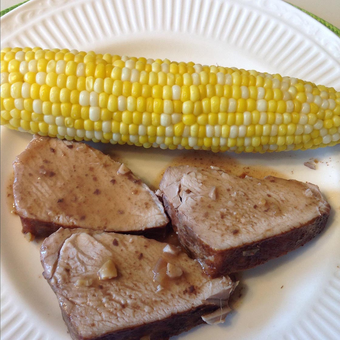 Amazing Pork Tenderloin in the Slow Cooker