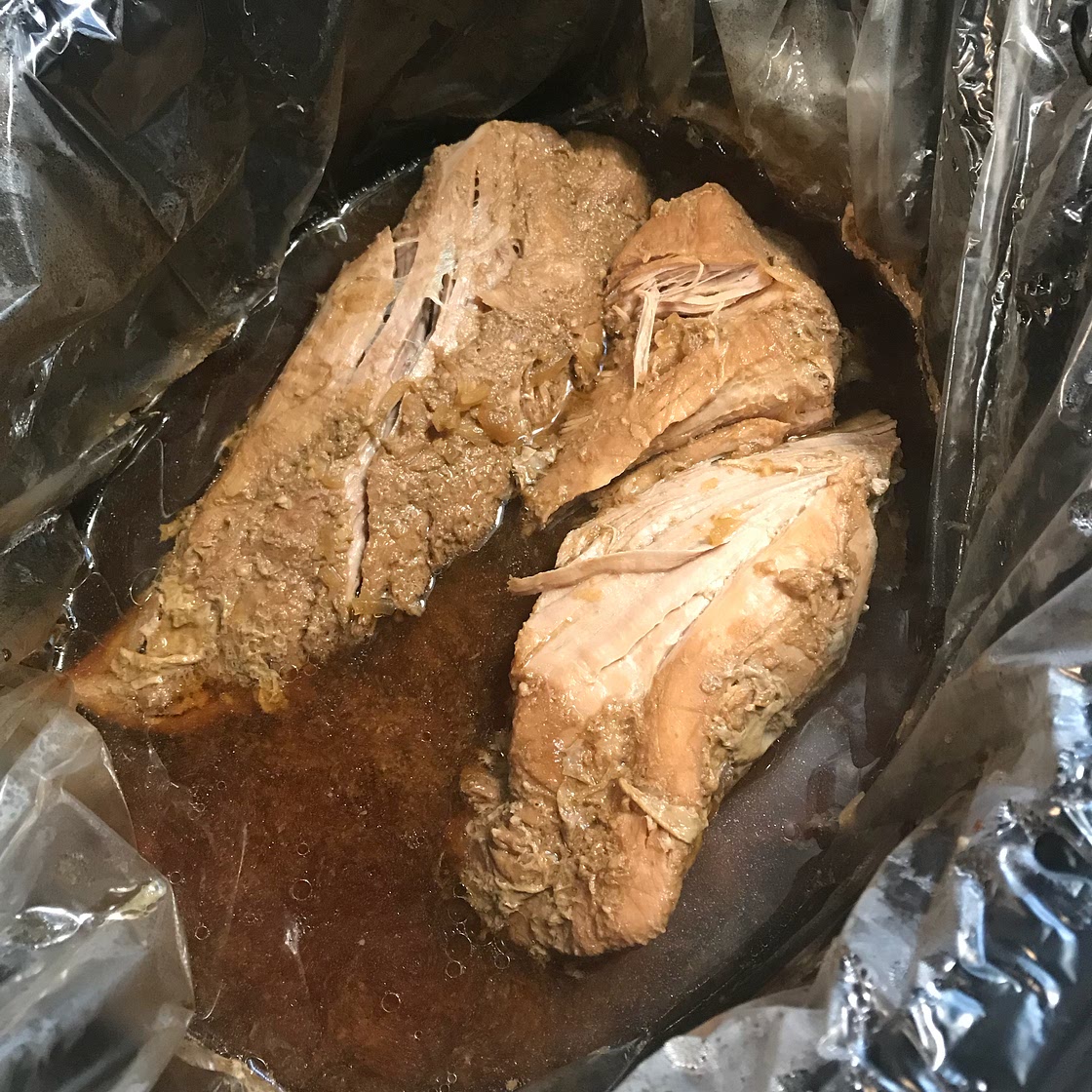 Amazing Pork Tenderloin in the Slow Cooker
