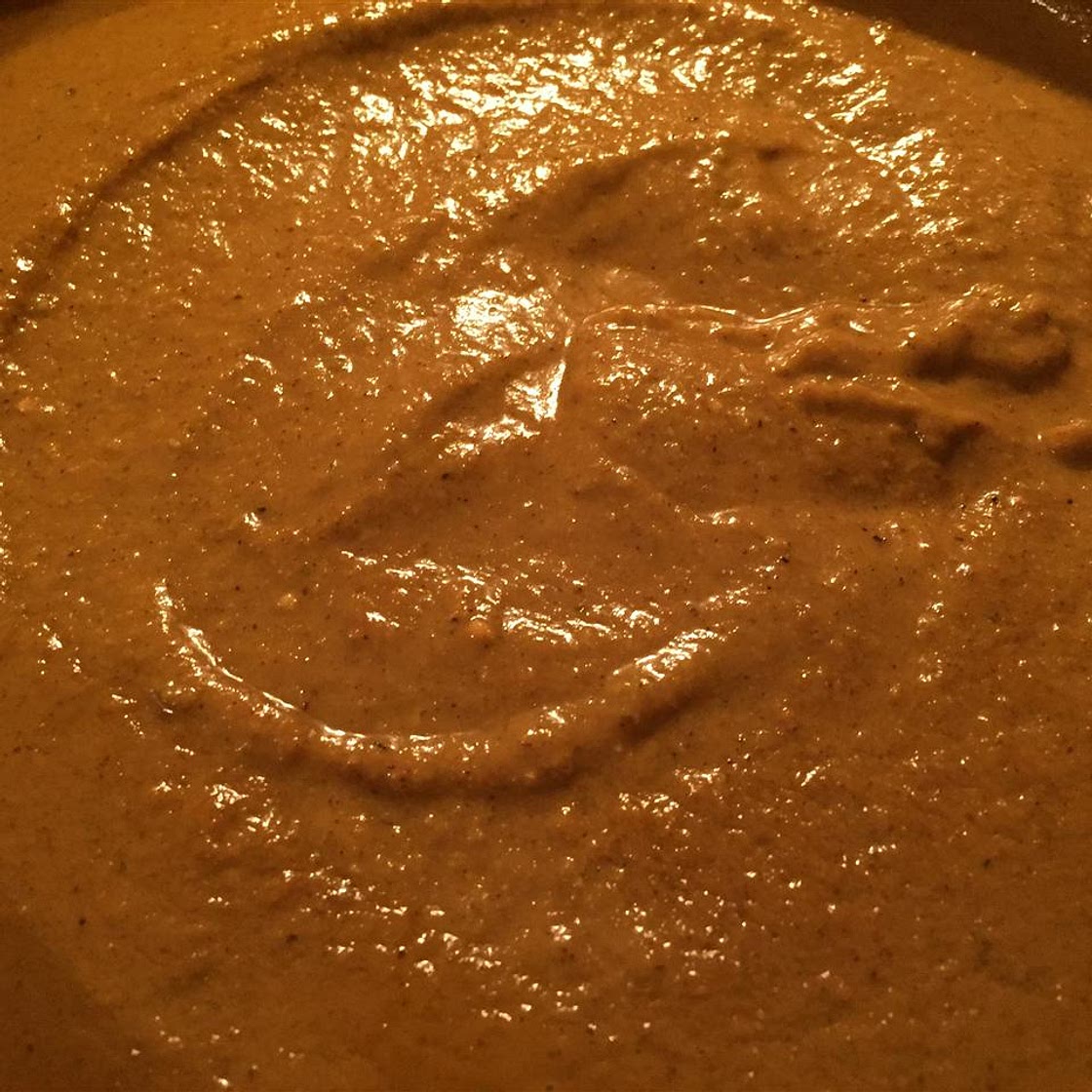 Basic Ass Curry Sauce