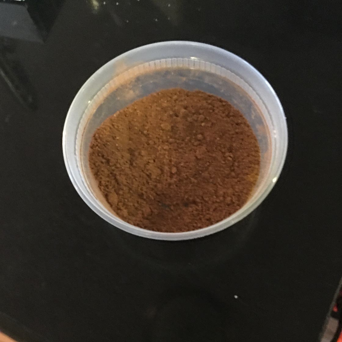 Easy Garam Masala