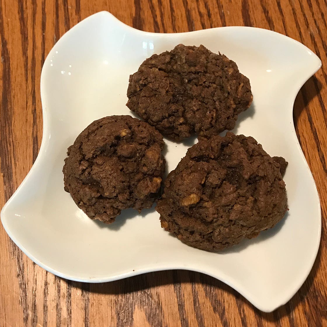 Tiger Cookies
