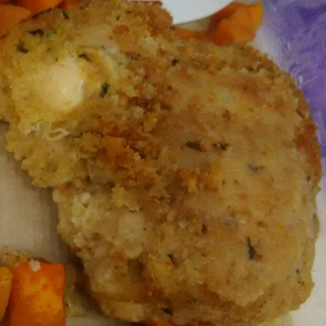 Easy Garlic Chicken