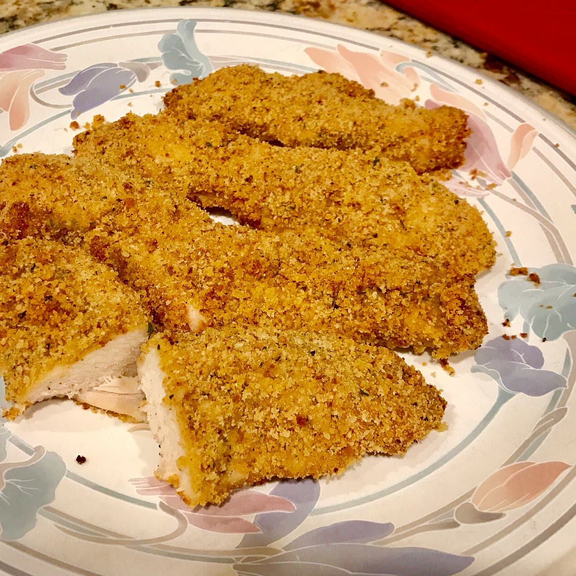 Easy Garlic Chicken