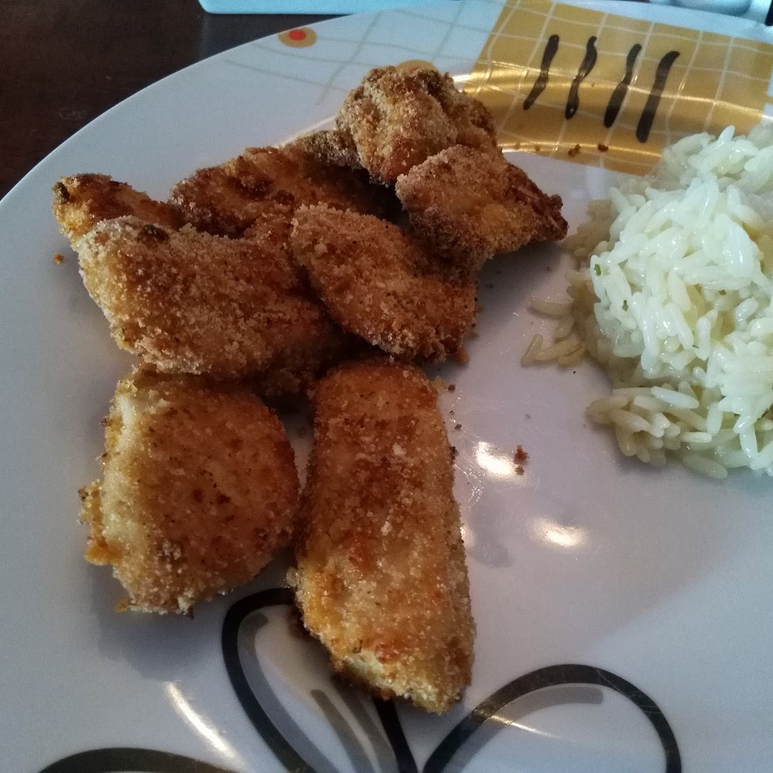 Easy Garlic Chicken
