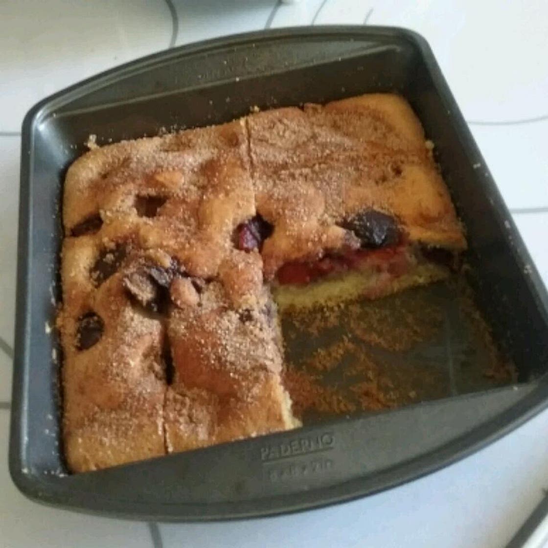 Plum Cake