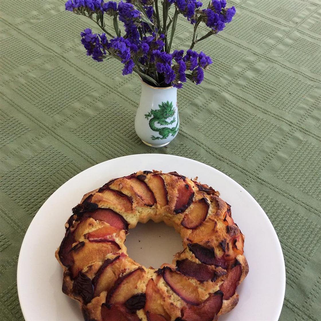 Plum Cake