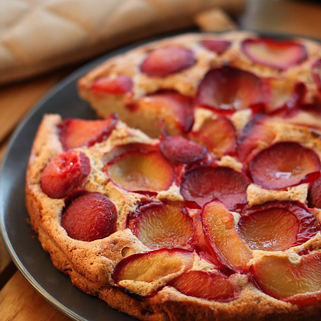 Plum Cake
