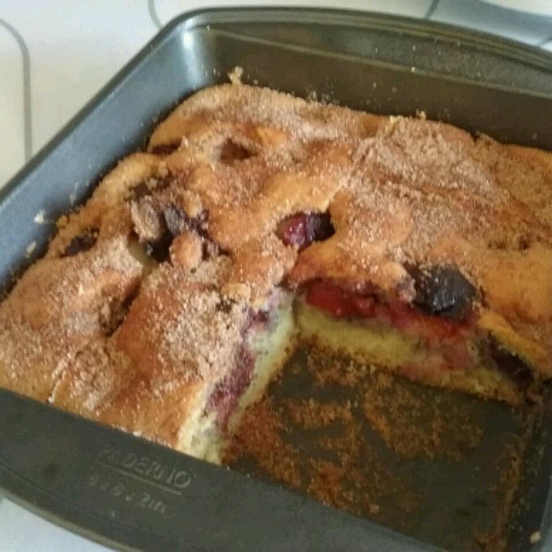 Plum Cake