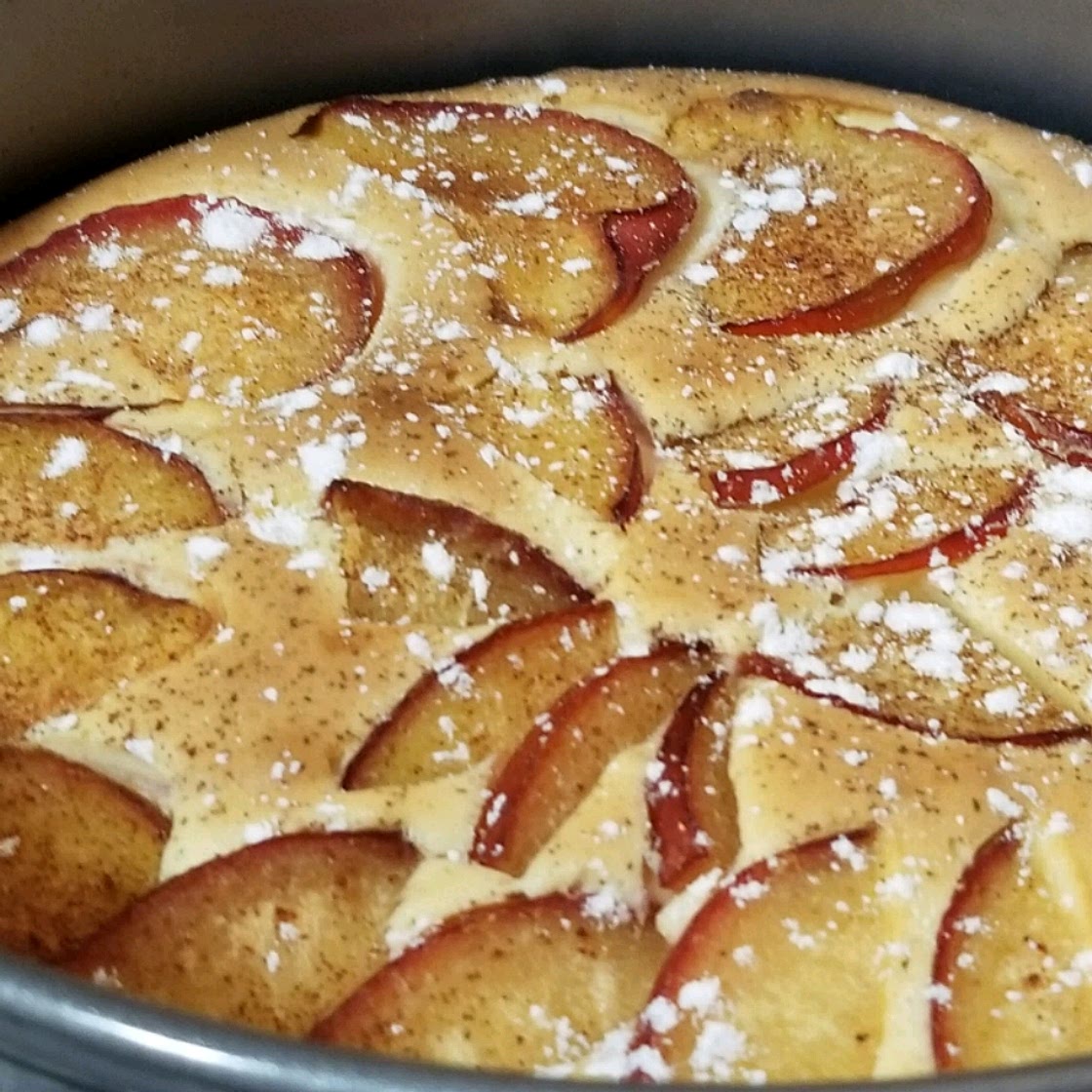 Plum Cake