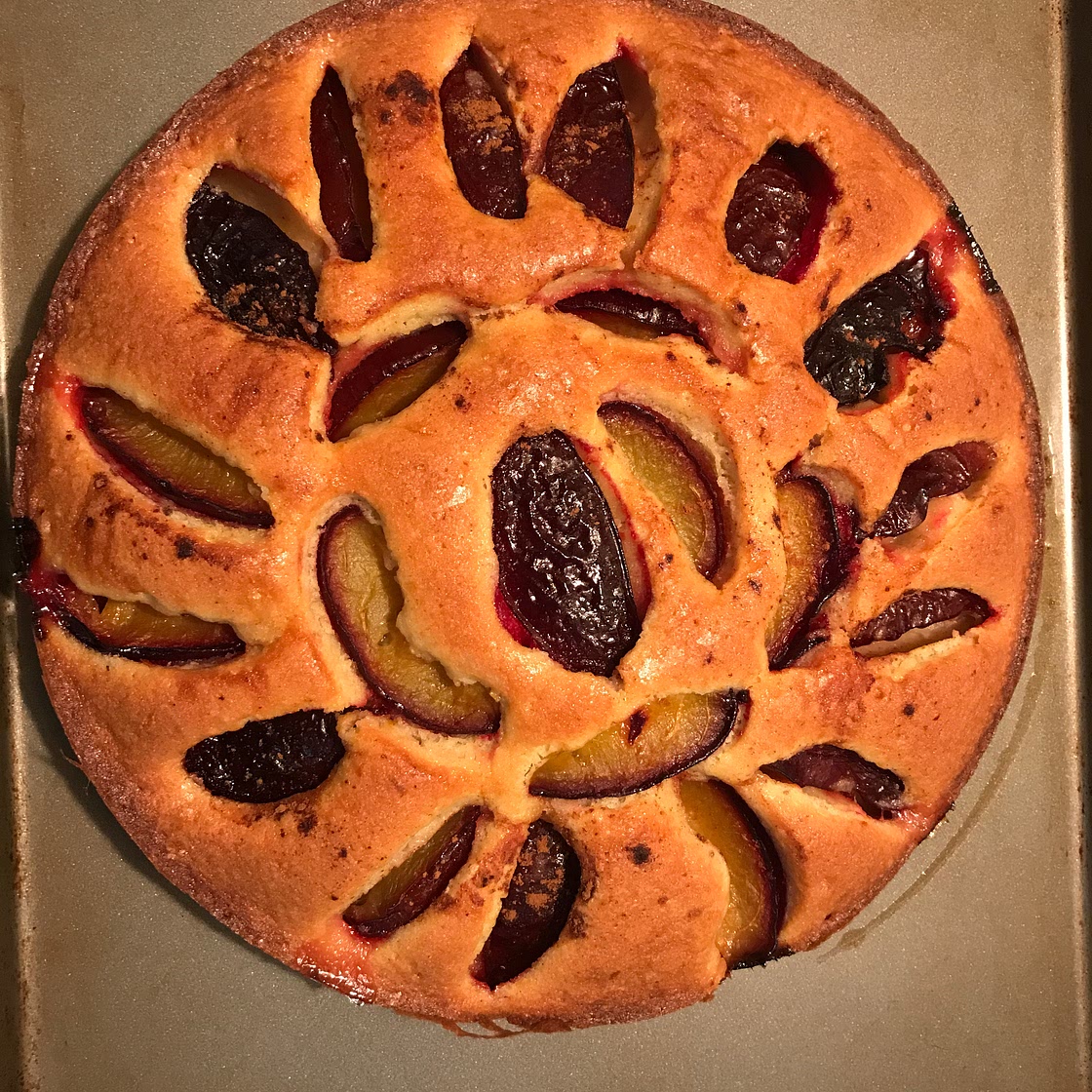 Plum Cake