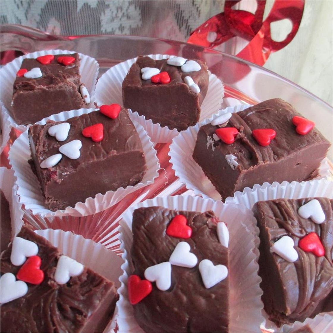 Chocolate Walnut Fudge