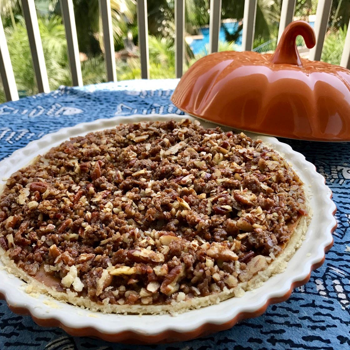 Old Fashioned Paradise Pumpkin Pie