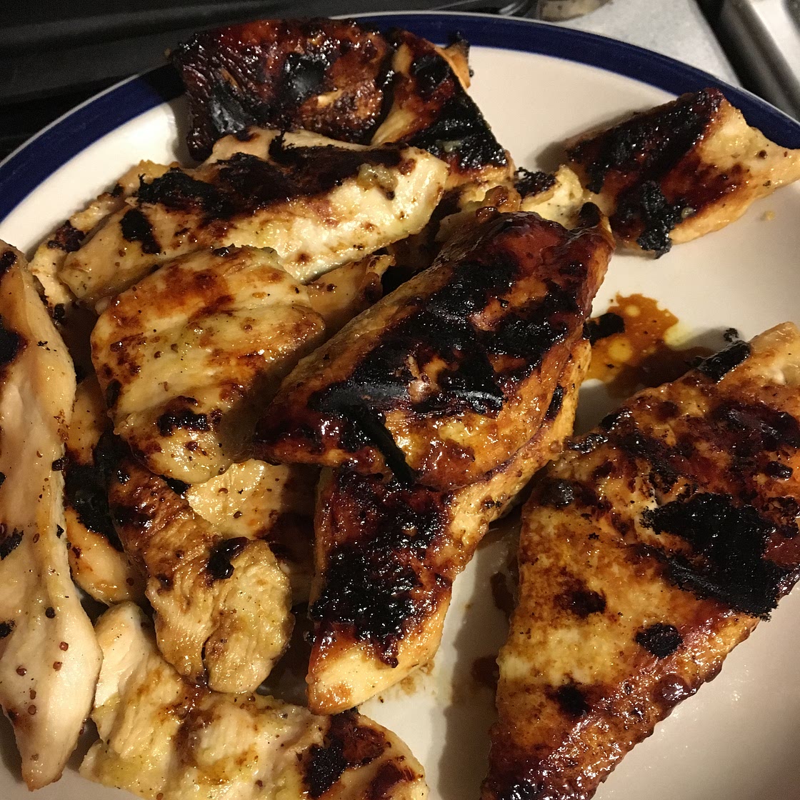 Unbelievable Chicken