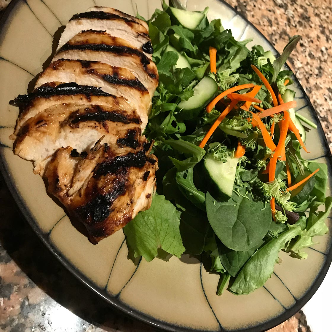 Unbelievable Chicken