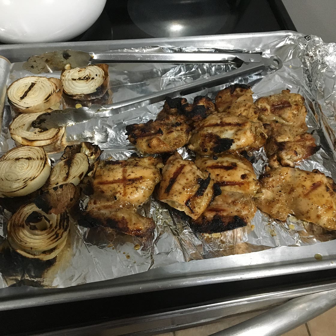 Unbelievable Chicken