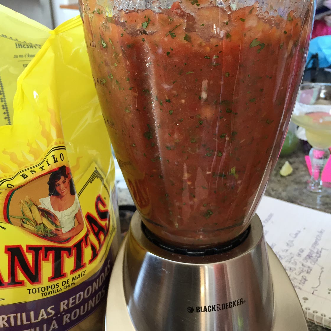 D's Famous Salsa