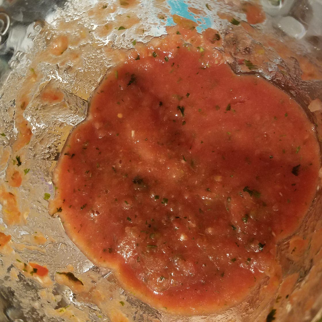 D's Famous Salsa