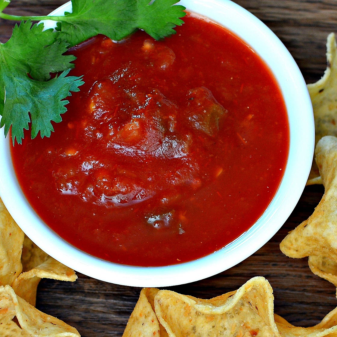 D's Famous Salsa