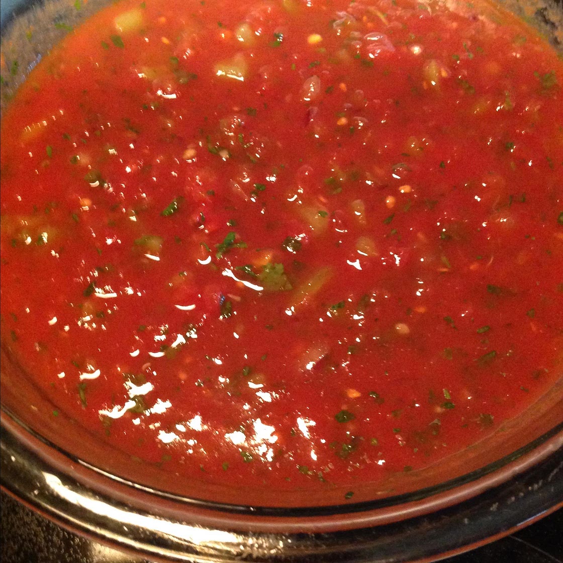 D's Famous Salsa