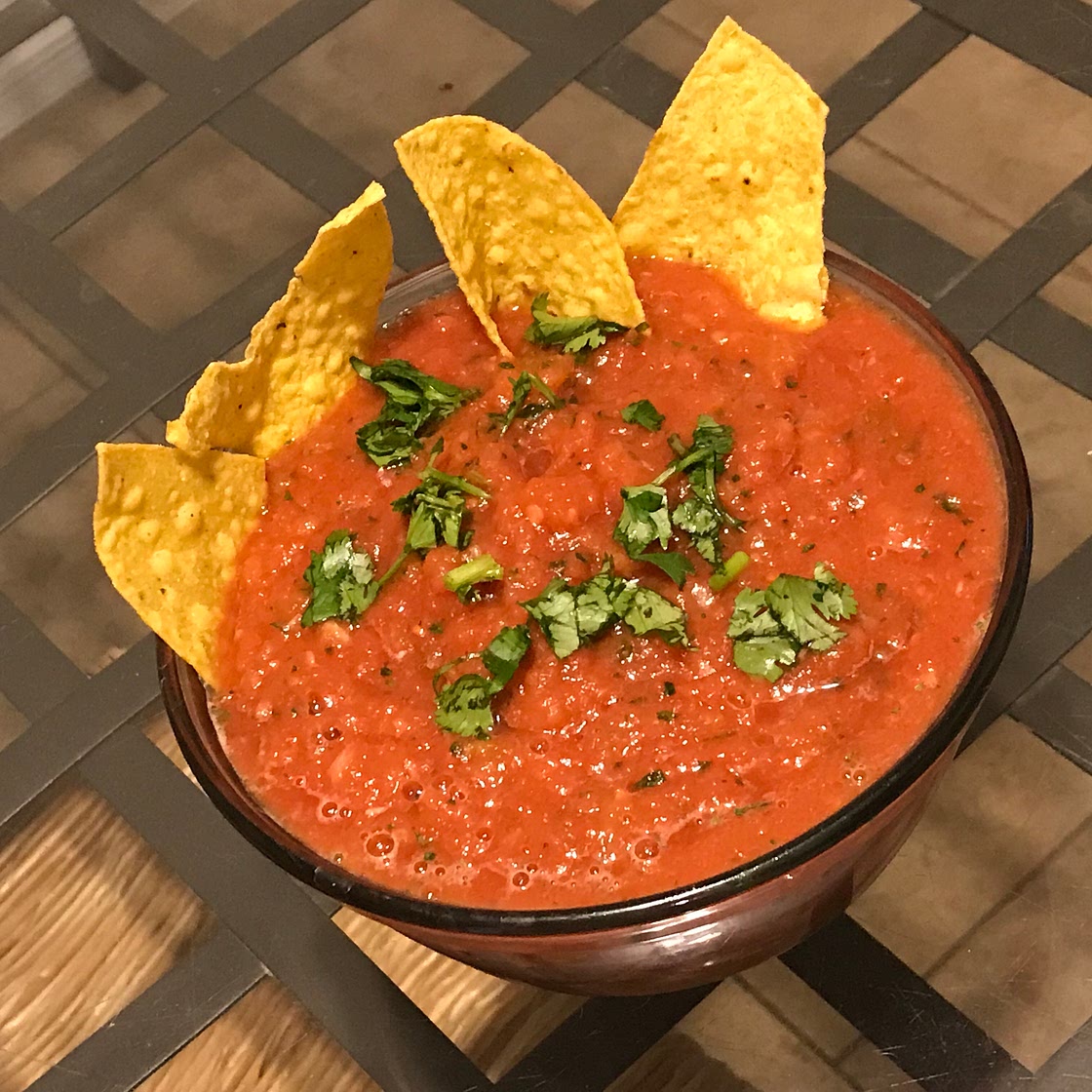 D's Famous Salsa