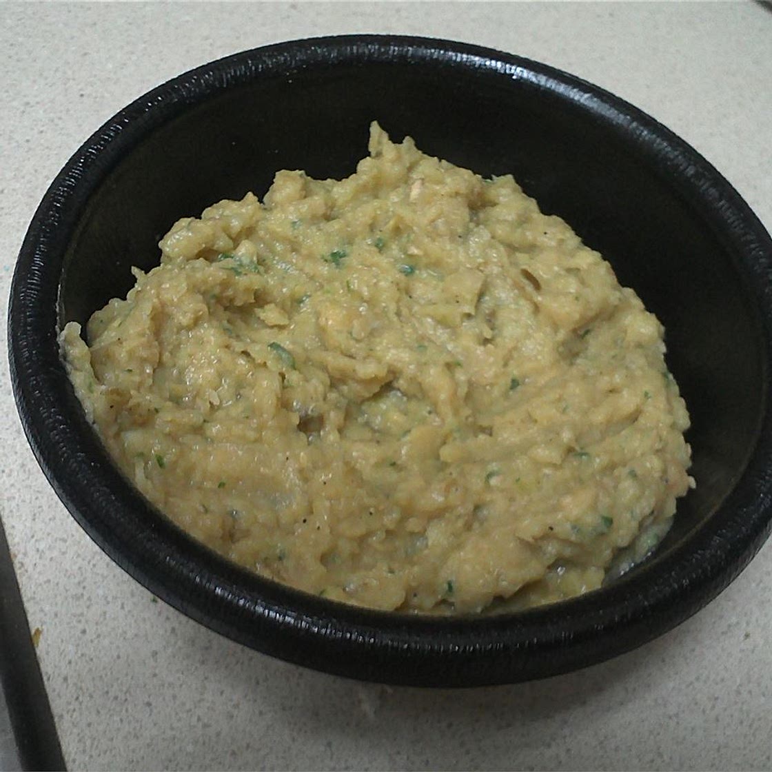 Easy Hummus