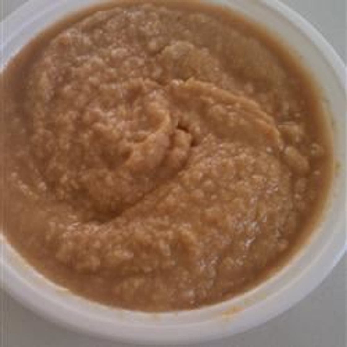 Easy Hummus