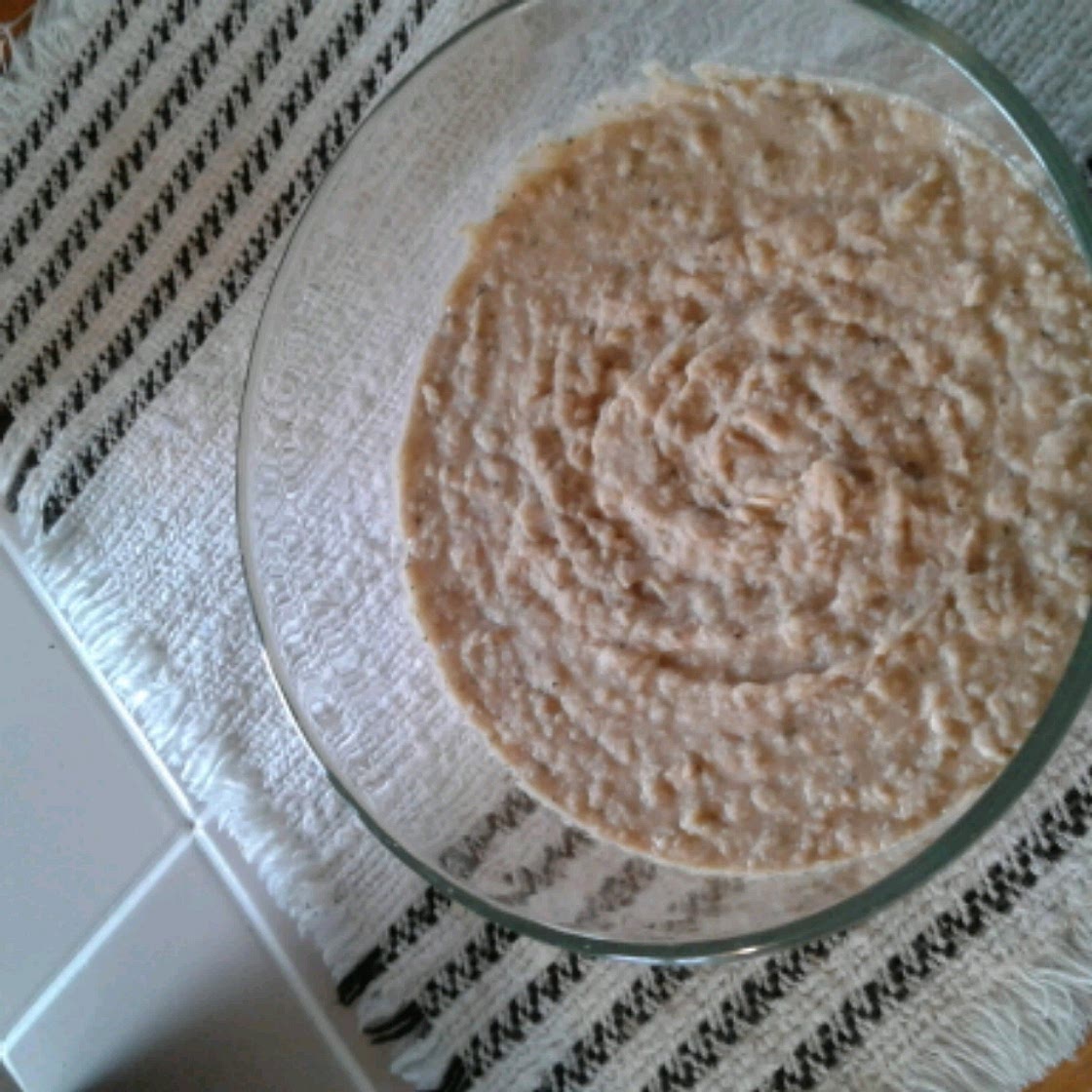 Quick and Easy Refried Beans