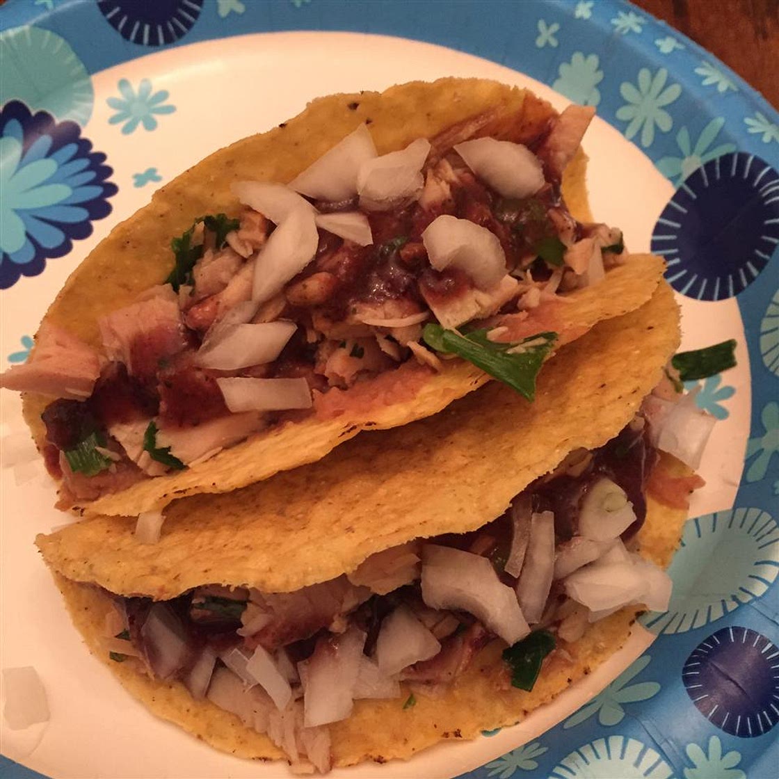 Cranberry Salsa