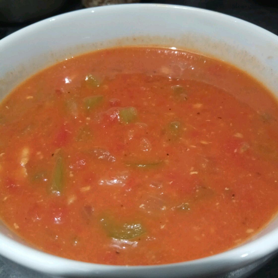 Spicy Fish Soup