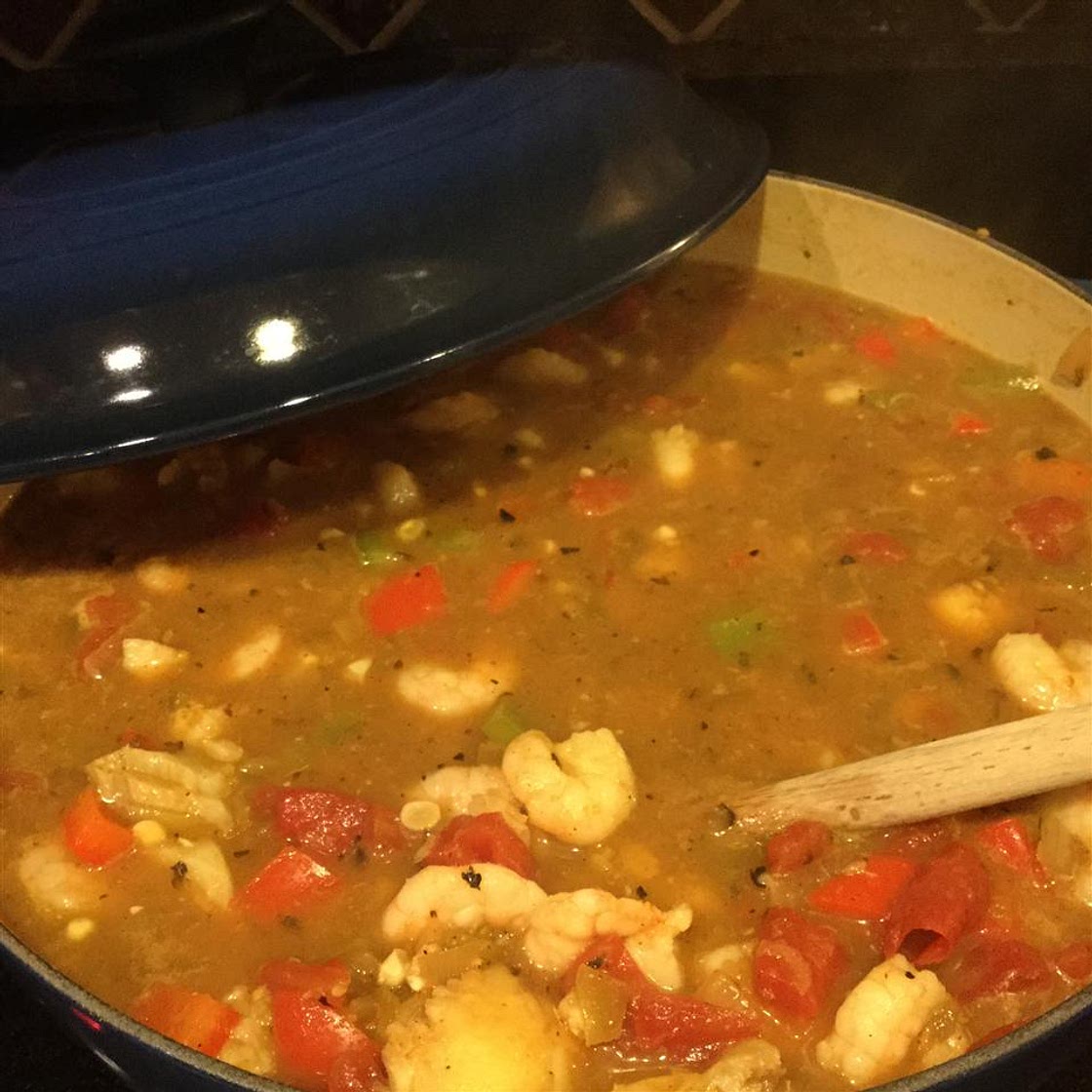 Spicy Fish Soup