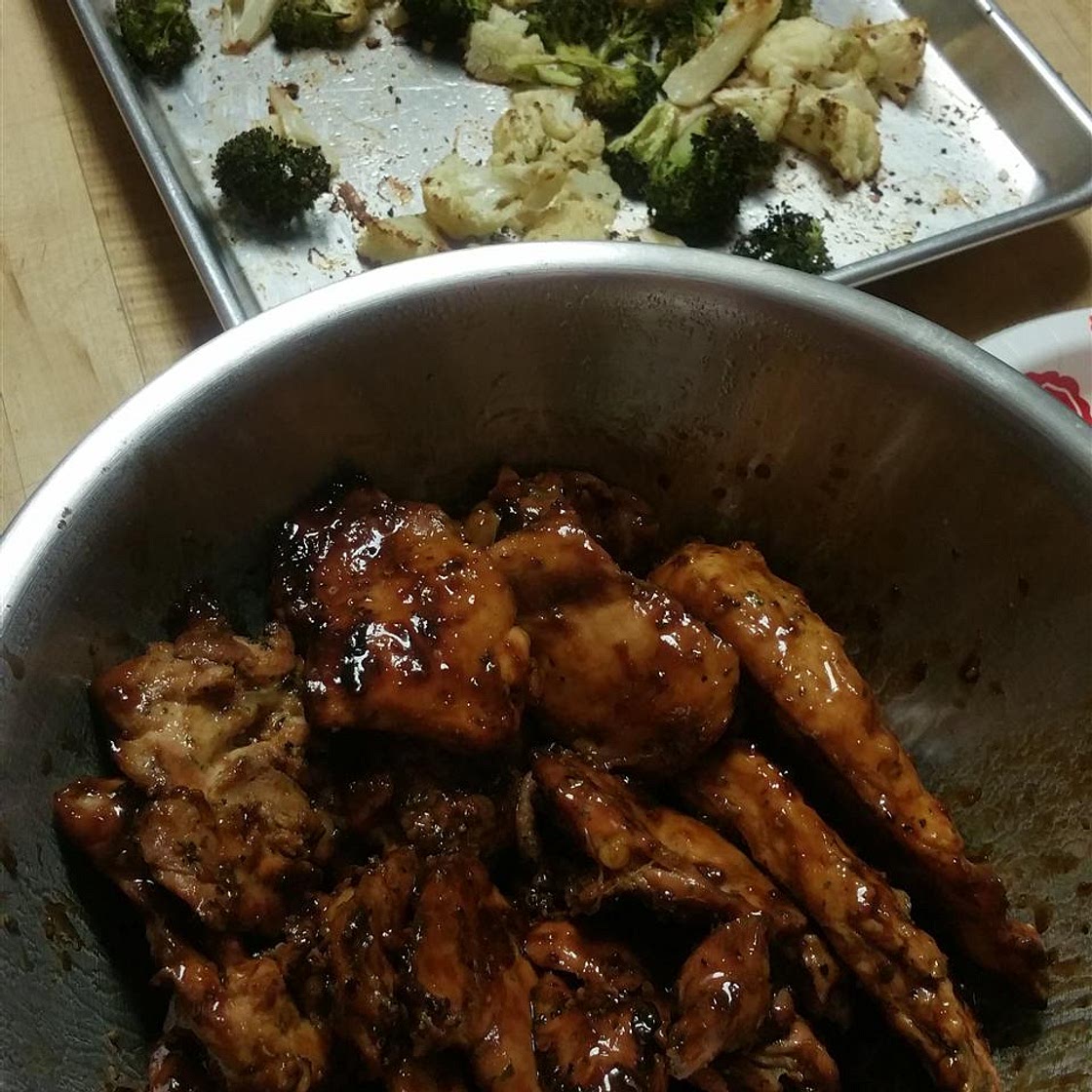 Absolutely Awesome BBQ Sauce