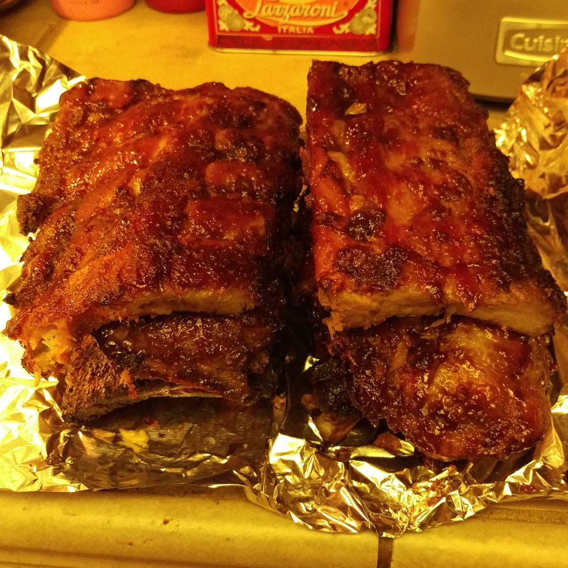 Absolutely Awesome BBQ Sauce