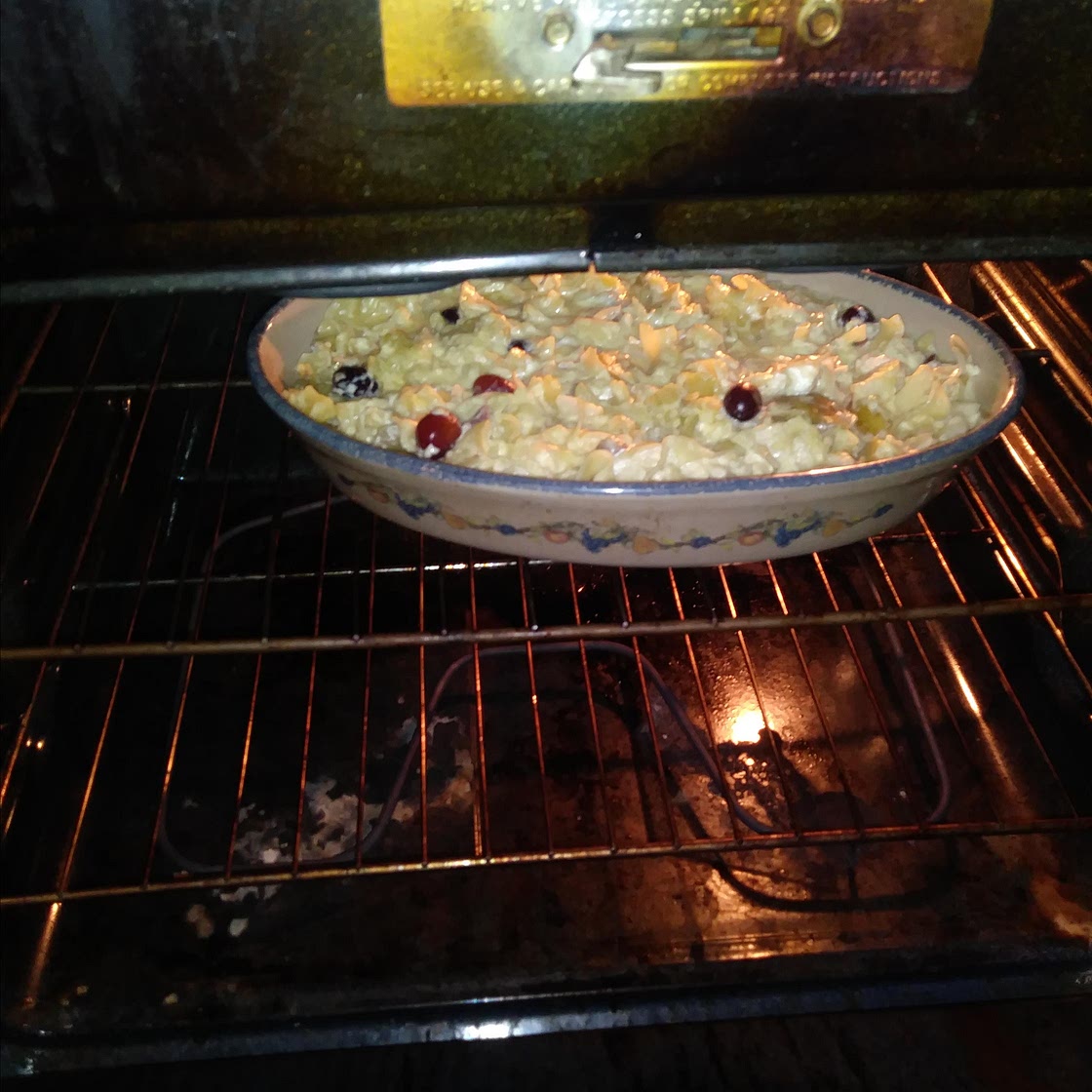 Old Fashioned Potato Kugel