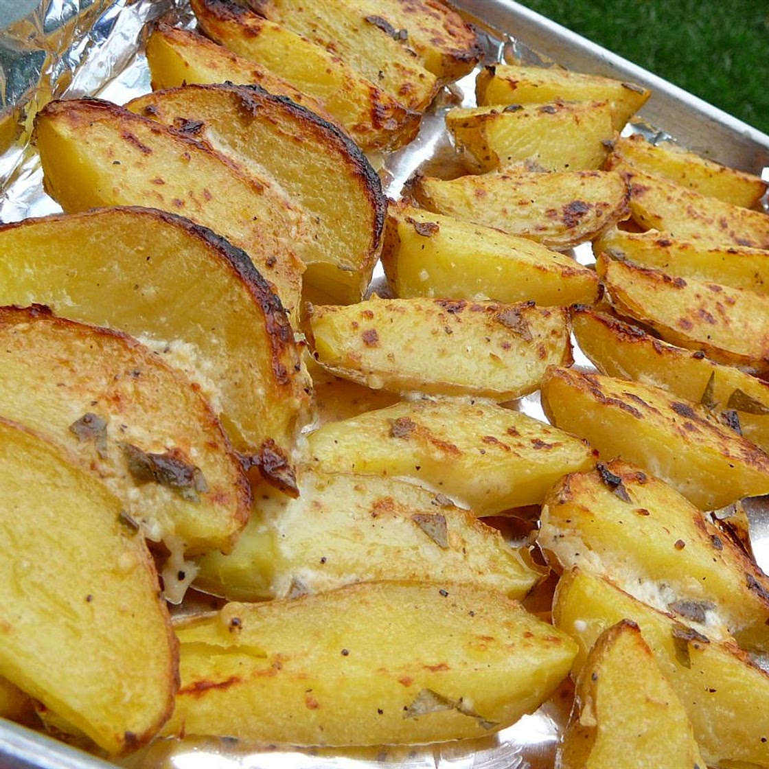 Best Potatoes You'll Ever Taste