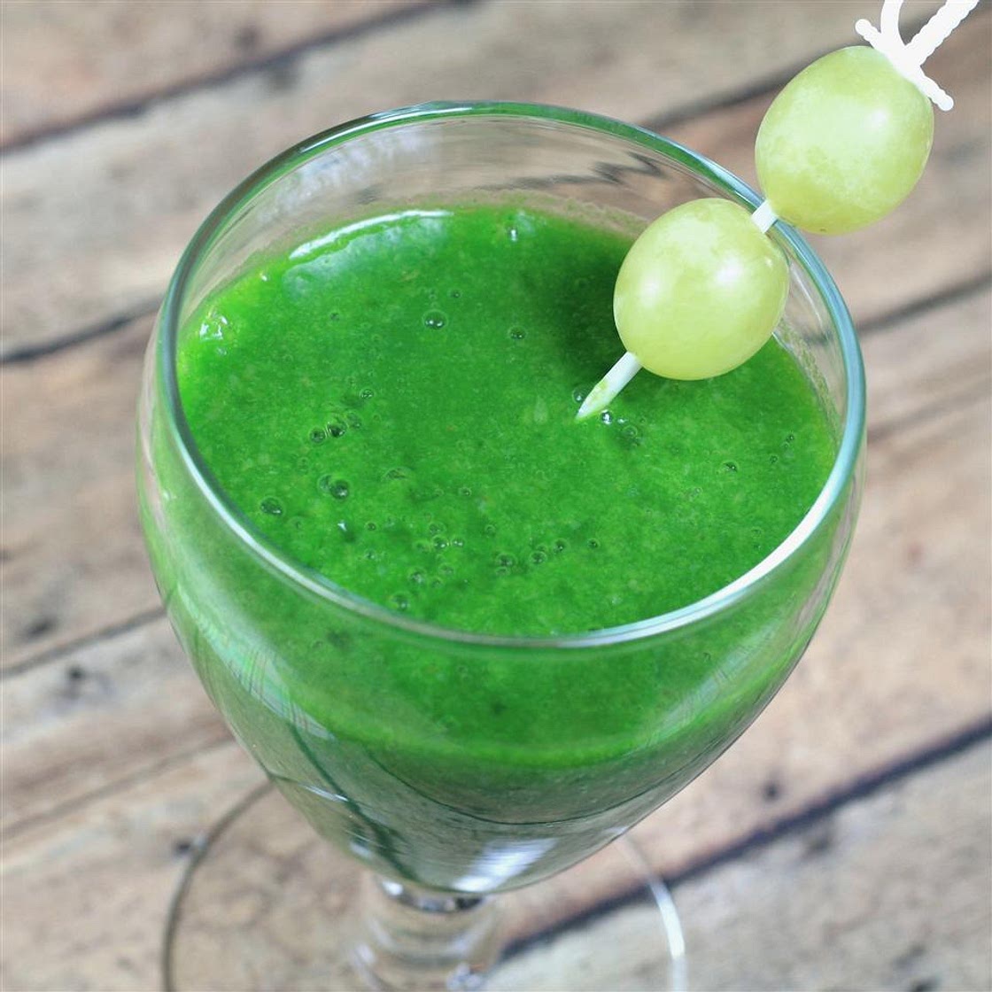 Cool Kale Smoothie