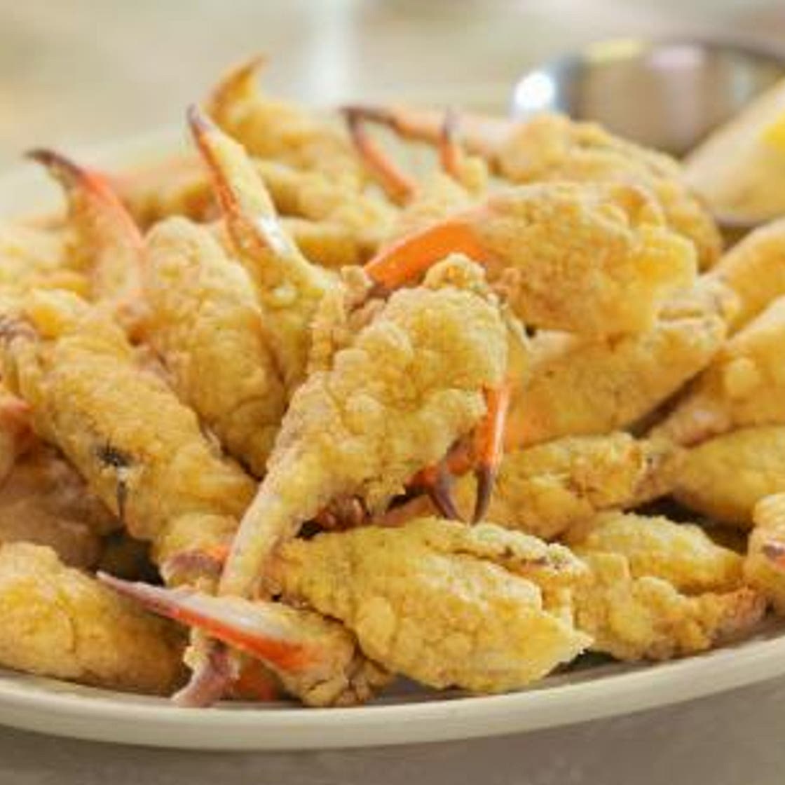 Fried Crab Claws