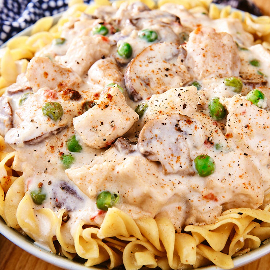 Chicken Scallopini