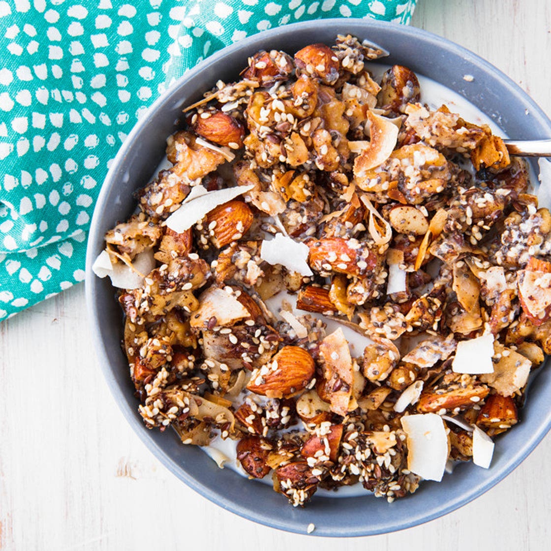 Keto Cereal