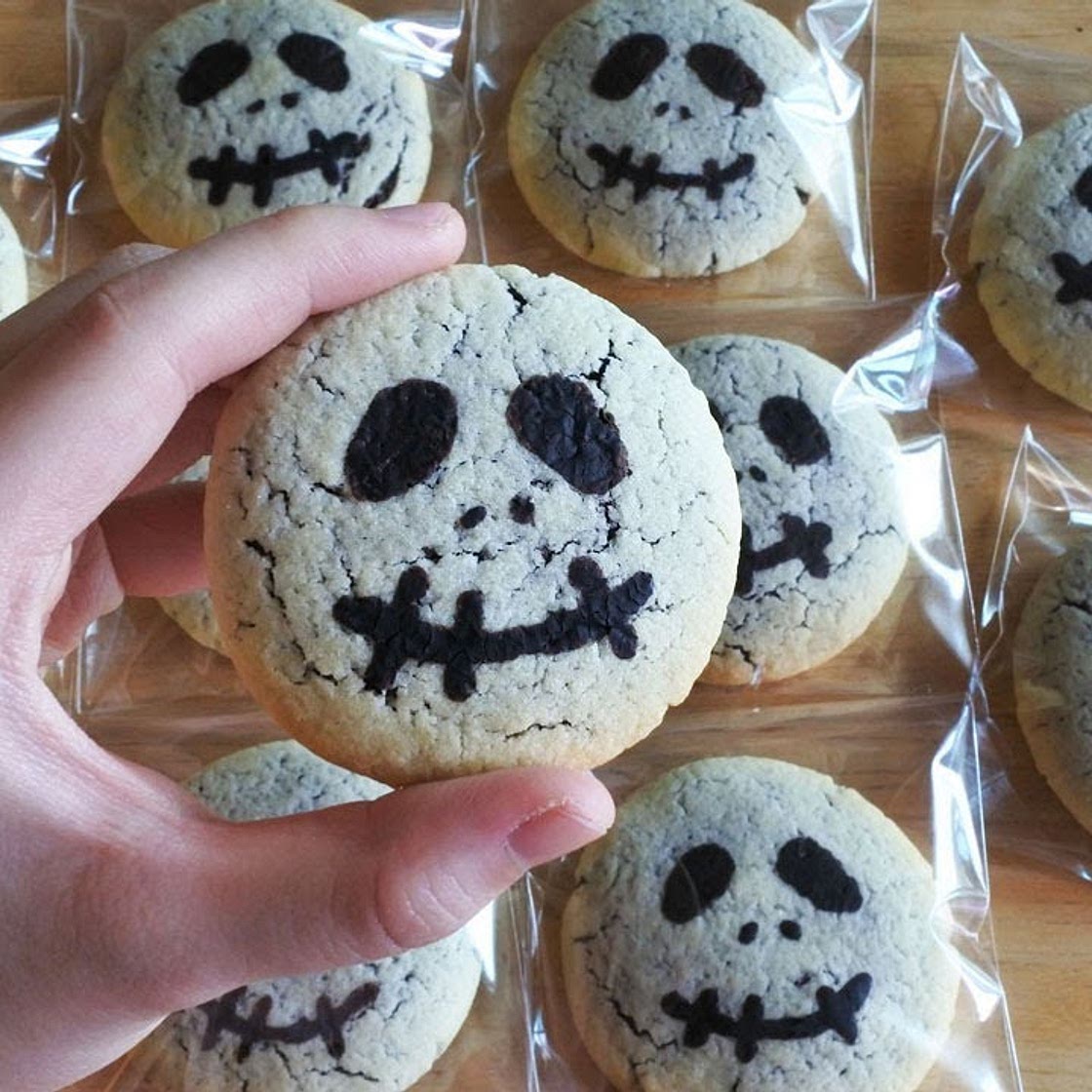 할로윈 브라우니 쿠키 만들기|