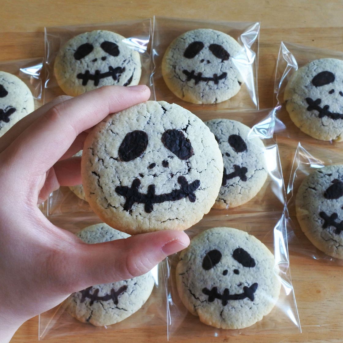 할로윈 브라우니 쿠키 만들기|