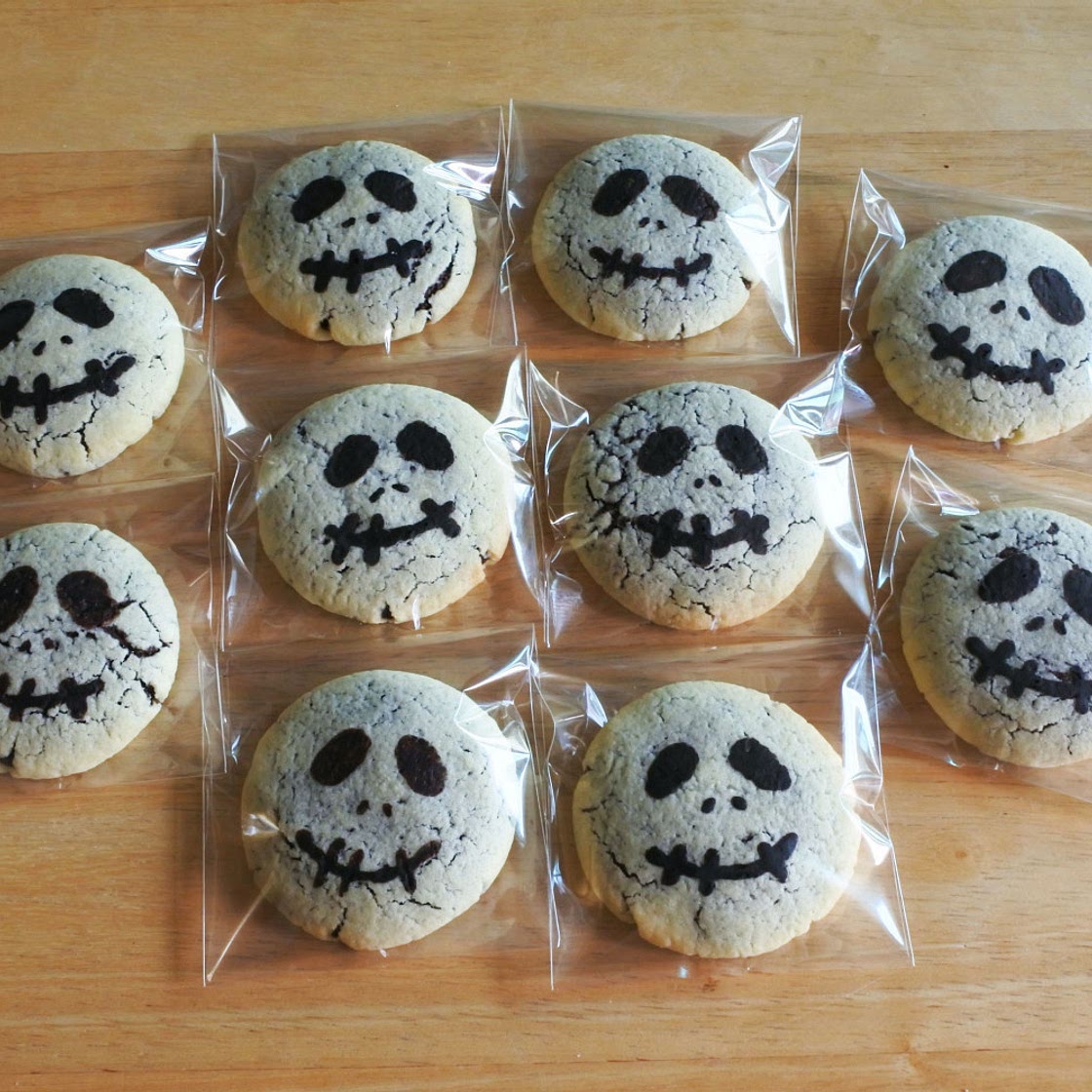할로윈 브라우니 쿠키 만들기|