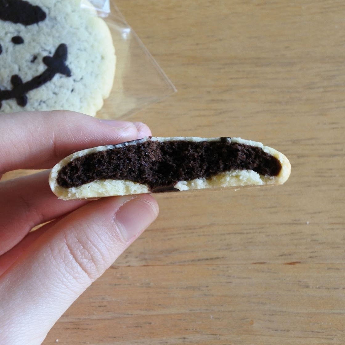 할로윈 브라우니 쿠키 만들기|