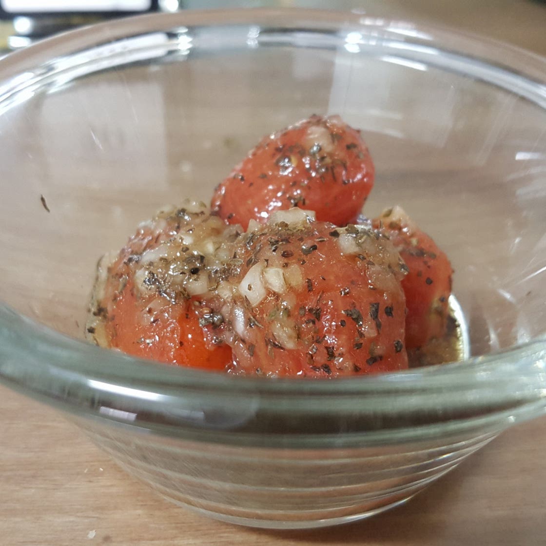 상큼한 방울토마토 마리네이드~ 맛과 건강을 다 챙겨요!