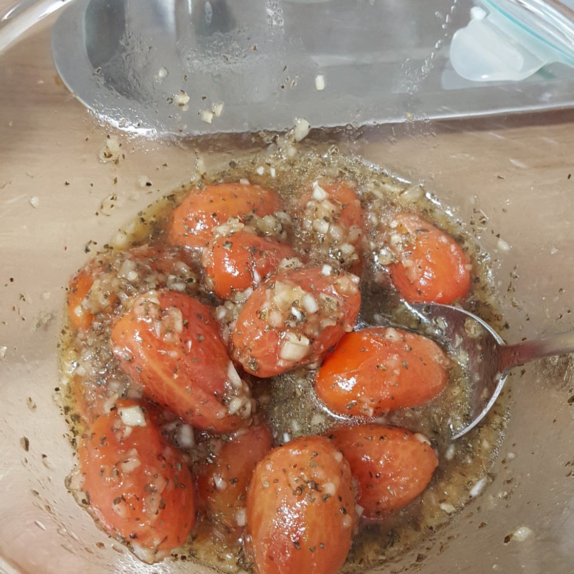 상큼한 방울토마토 마리네이드~ 맛과 건강을 다 챙겨요!