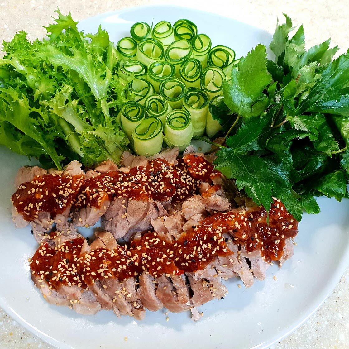 두반장수육♡얼마나 맛있게요~^^