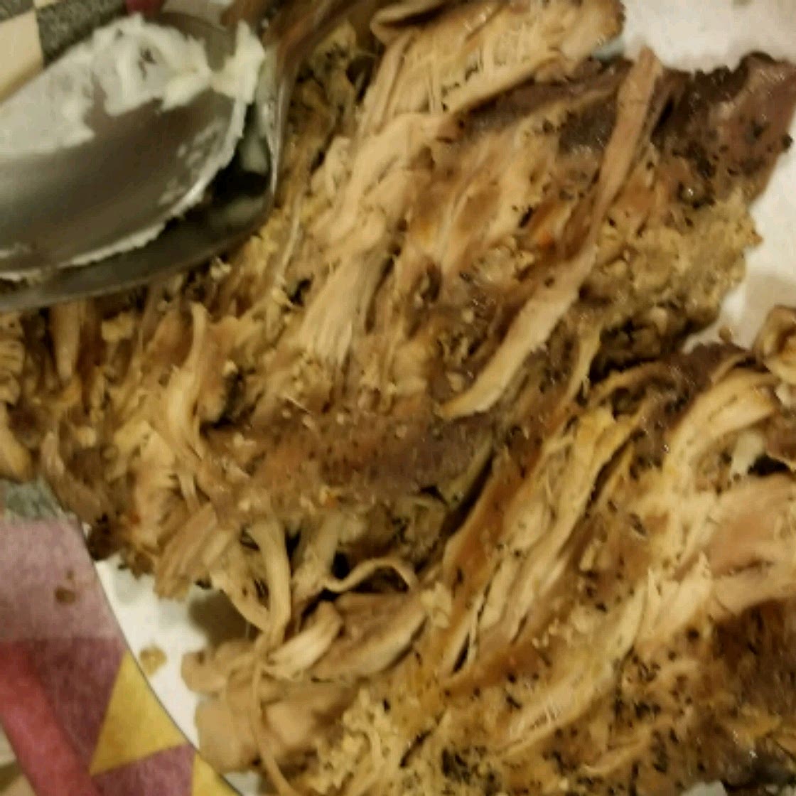 Amazing Pork Tenderloin in the Slow Cooker